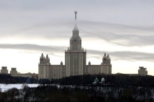    Тест "Родины": Отличите ли вы здание МГУ от других московских высоток 